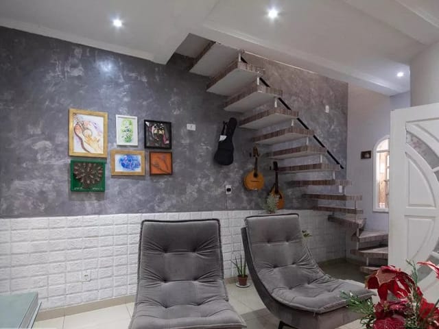 Foto do Sobrado - Sobrado com 3 dormitórios à venda, Quitaúna - Osasco/SP | Collina Imóveis