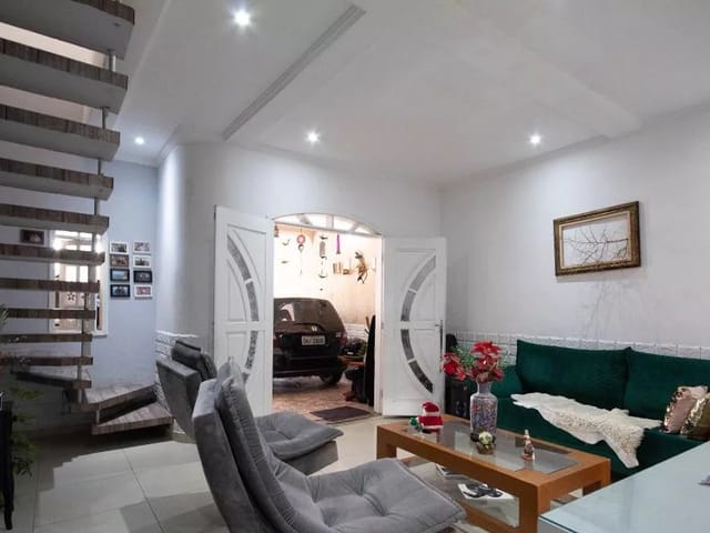 Foto do Sobrado - Sobrado com 3 dormitórios à venda, Quitaúna - Osasco/SP | Collina Imóveis