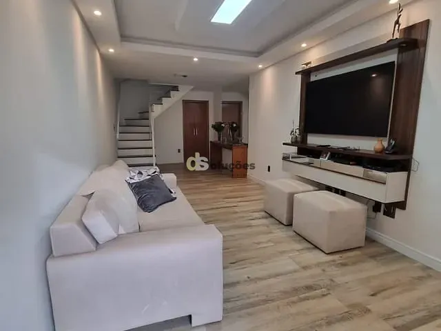 Sobrado com 114m² 3 quartos e 2 banheiros, à venda, no bairro Santa Teresinha em São Paulo