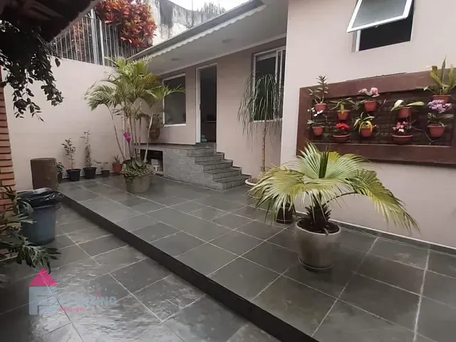 Sobrado com 250m² 3 quartos e 4 banheiros, à venda, no bairro Jardim Monte Azul em São Paulo