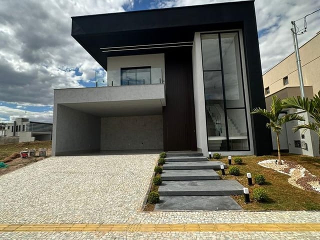 Foto do Casa - Jardins Bolonha - Sobrado - 4 suítes | Provenda Imobiliária