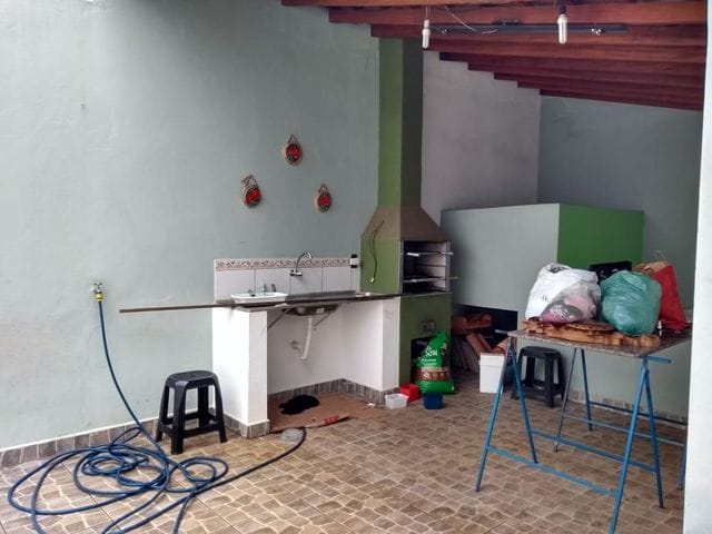 Sobrado com 250m² 3 quartos e 3 banheiros, à venda, no bairro Vila Aparecida em Bragança Paulista