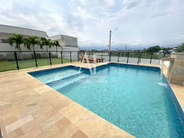 Sobrado com 540m², à venda, no bairro Condomínio Portal do Sol em Tremembé