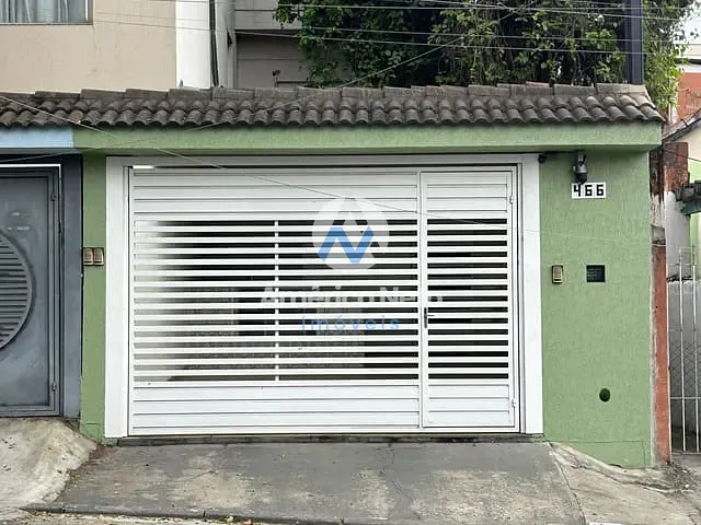 Sobrado com 182m² 3 quartos e 2 banheiros, para alugar, no bairro Parque da Vila Prudente em São Paulo