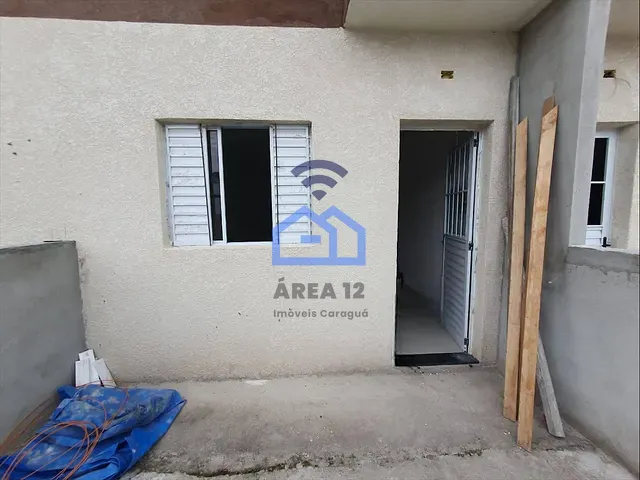 Sobrado com 150m² 2 quartos e 3 banheiros, à venda, no bairro Massaguaçu em Caraguatatuba