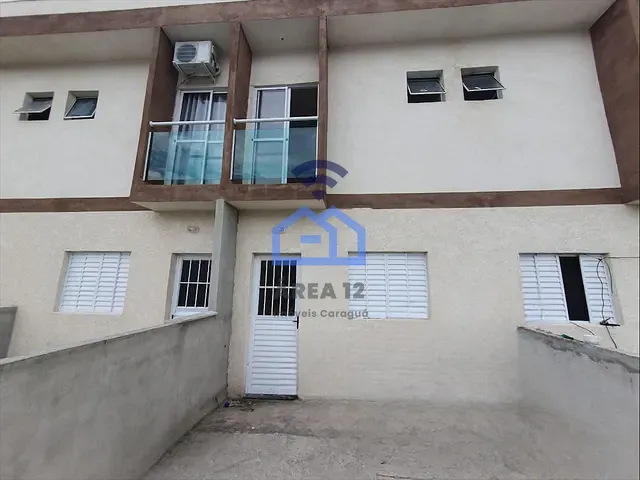 Sobrado com 150m² 2 quartos e 3 banheiros, à venda, no bairro Massaguaçu em Caraguatatuba
