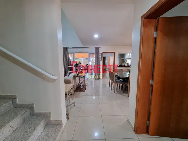 Sobrado com 300m² 4 quartos e 5 banheiros, à venda, no bairro Nova Aliança em Ribeirão Preto