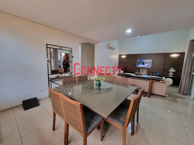 Sobrado com 300m² 4 quartos e 5 banheiros, à venda, no bairro Nova Aliança em Ribeirão Preto