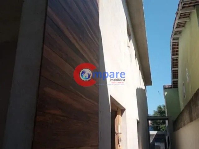 Sobrado com 125m² 3 quartos e 1 banheiro, à venda, no bairro Jardim Santa Cecília em Guarulhos