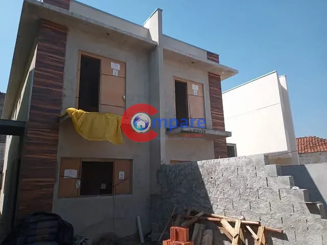 Sobrado com 125m² 3 quartos e 1 banheiro, à venda, no bairro Jardim Santa Cecília em Guarulhos