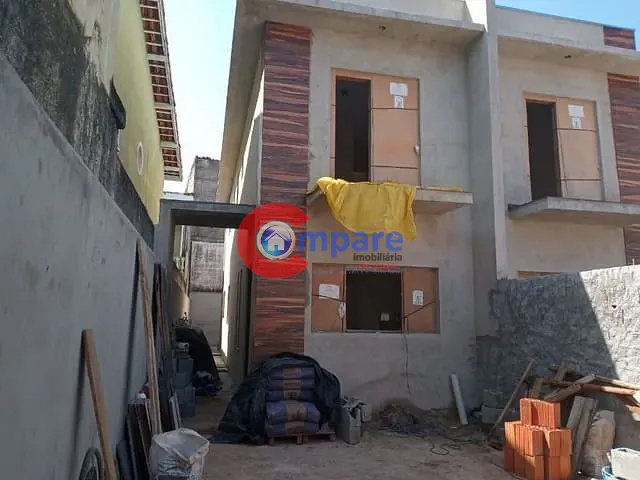 Sobrado com 125m² 3 quartos e 1 banheiro, à venda, no bairro Jardim Santa Cecília em Guarulhos