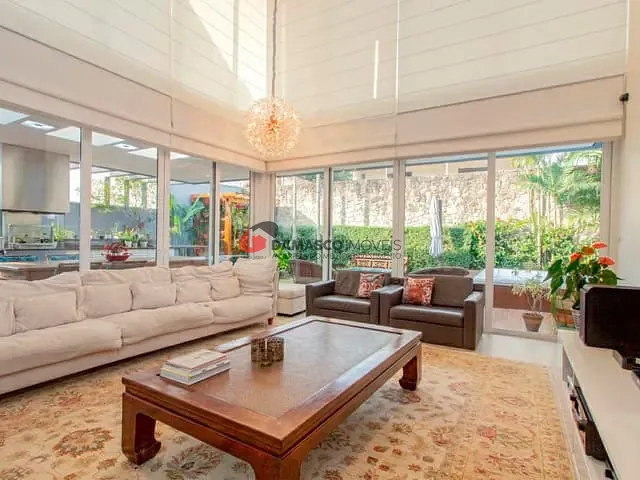 Sobrado com 550m², à venda, no bairro Jardim São Caetano em São Caetano do Sul