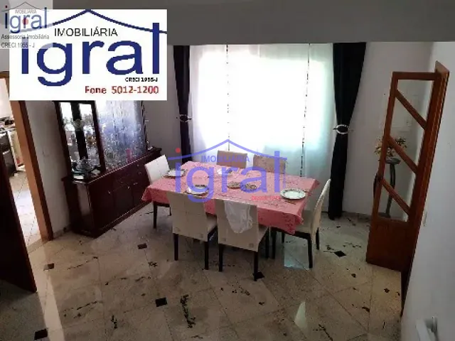 Sobrado com 109m² 3 quartos e 3 banheiros, à venda, no bairro Vila Guarani (Z Sul) em São Paulo