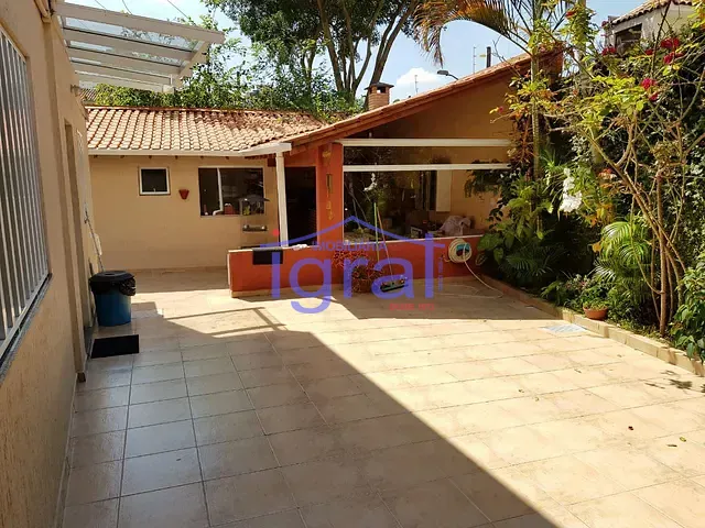 Sobrado com 109m² 3 quartos e 3 banheiros, à venda, no bairro Vila Guarani (Z Sul) em São Paulo