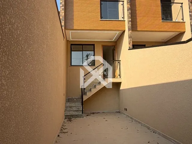 Sobrado com 110m² 2 quartos e 2 banheiros, à venda, no bairro Itaquera em São Paulo