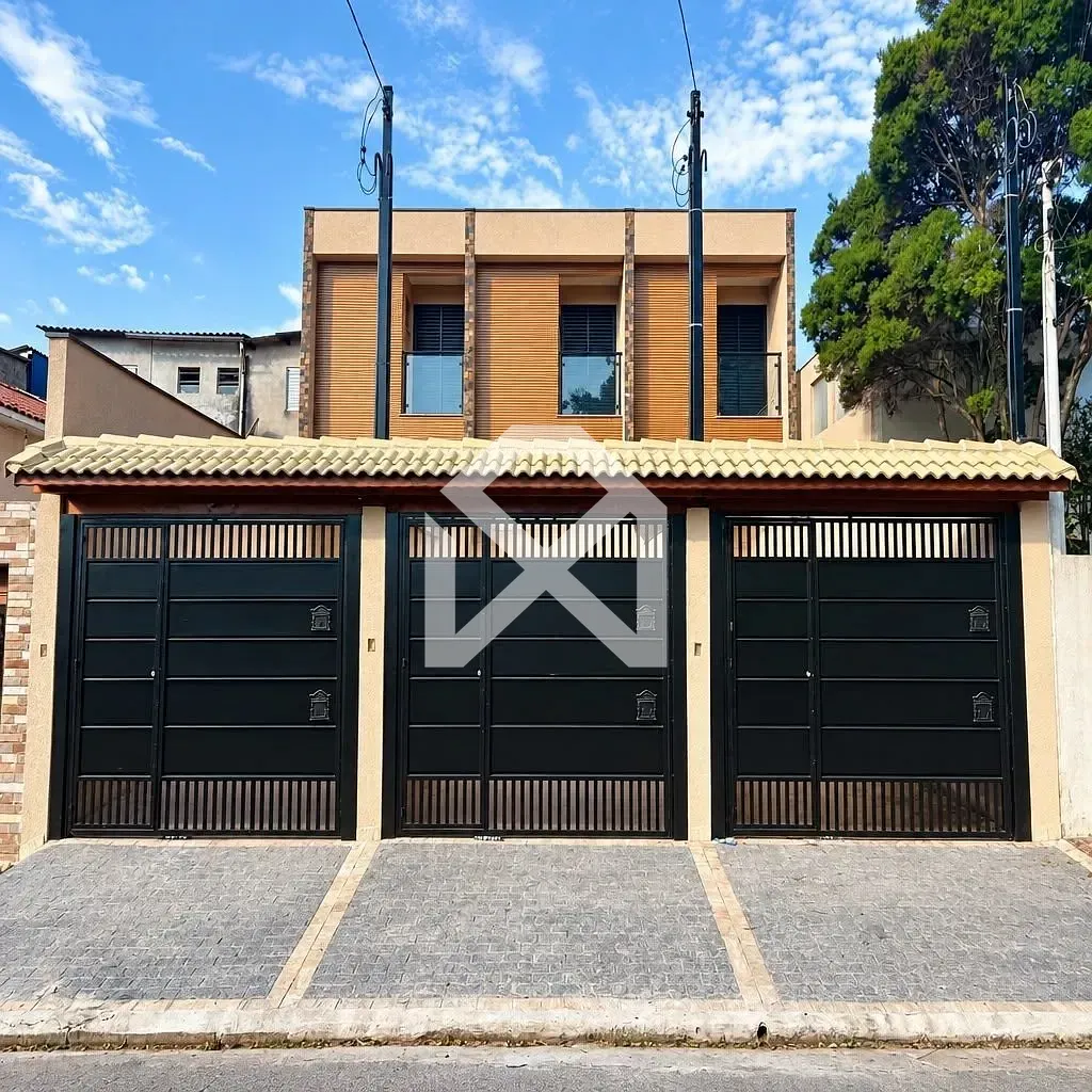 Sobrado, 2 quartos, 110 m² - Foto 26