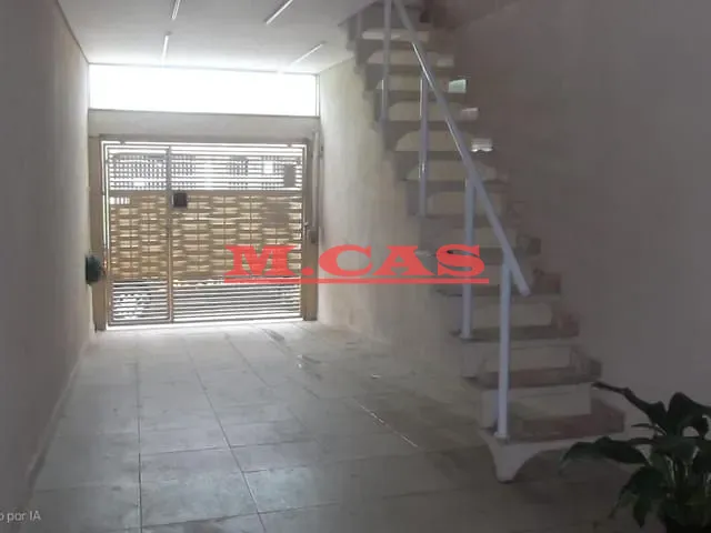 Sobrado com 160m² 3 quartos e 1 banheiro, à venda, no bairro Jardim Vila Formosa em São Paulo
