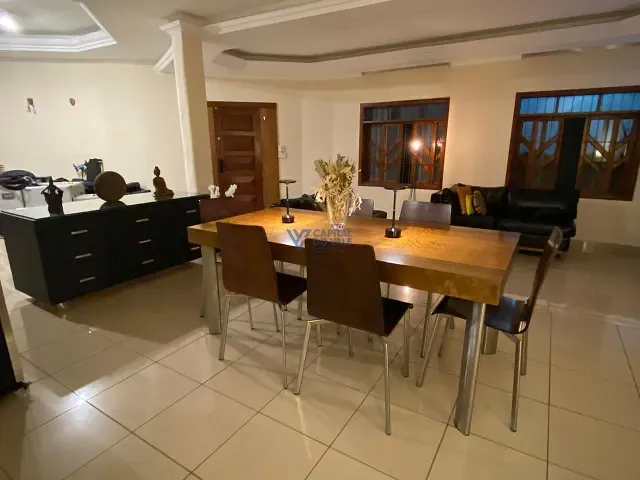 Sobrado com 425m² 3 quartos e 5 banheiros, à venda, no bairro Jardim Alvorada em São José dos Campos