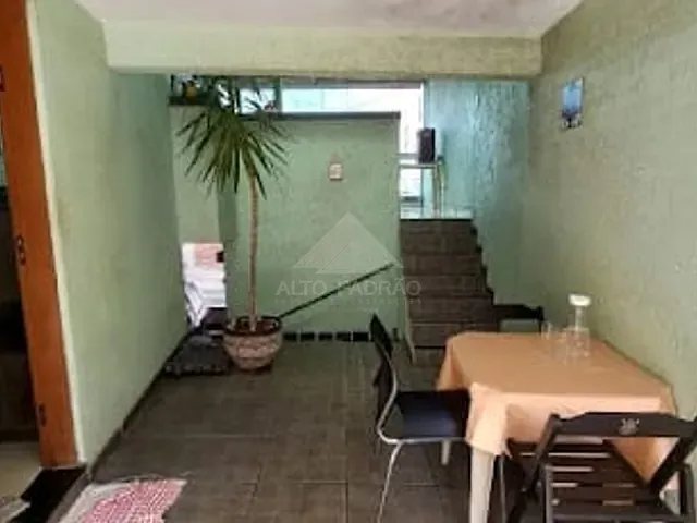 Sobrado com 142m² 2 quartos e 2 banheiros, à venda, no bairro Parque Boa Esperança em Mauá
