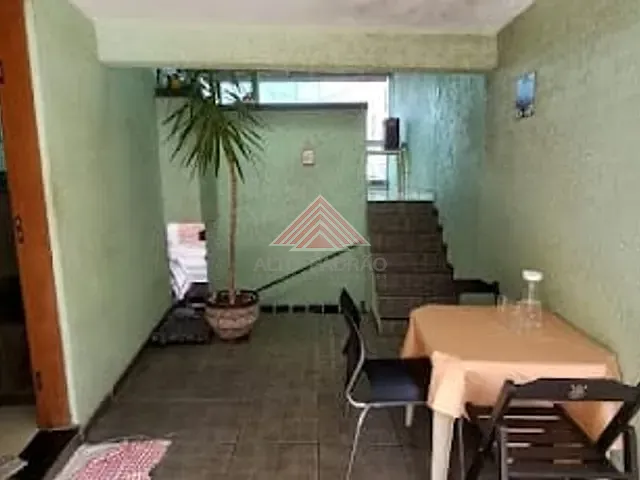 Sobrado com 142m² 2 quartos e 2 banheiros, à venda, no bairro Parque Boa Esperança em Mauá