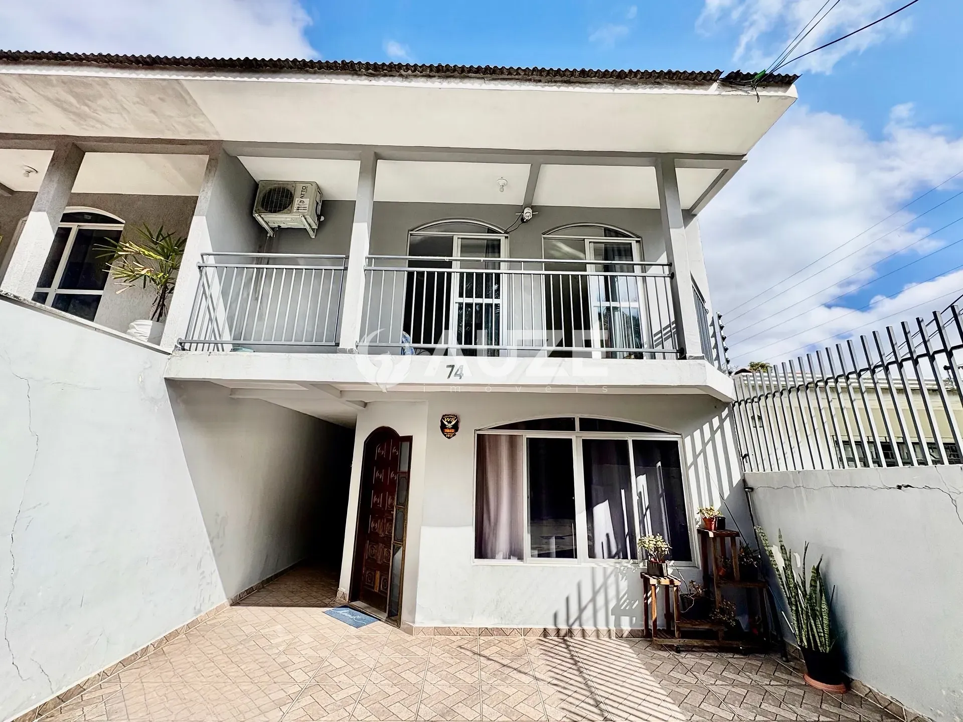 Sobrado, 3 quartos, 124 m² - Foto 1