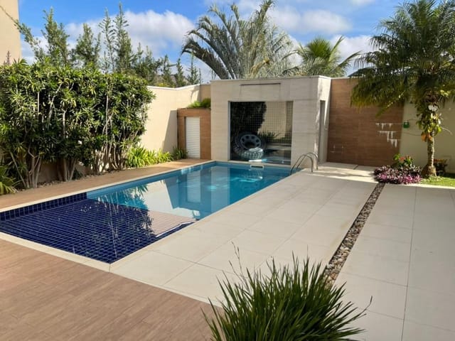 Foto do Sobrado - Sobrado com 4 dormitórios à venda, 270 m² por R$ 1.810.000,00 - Urbanova - São José dos Campos/SP | RUSSI IMÓVEIS