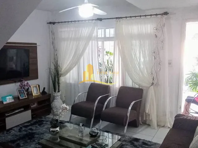 Sobrado com 80m² 2 quartos e 1 banheiro, à venda, no bairro Jardim Ponte Rasa em São Paulo