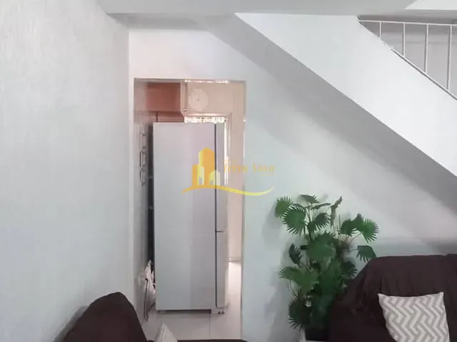 Sobrado com 80m² 2 quartos e 1 banheiro, à venda, no bairro Jardim Ponte Rasa em São Paulo