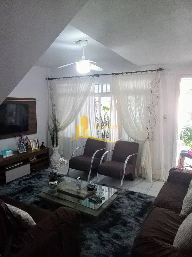 Sobrado, 2 quartos, 80 m² - Foto 4