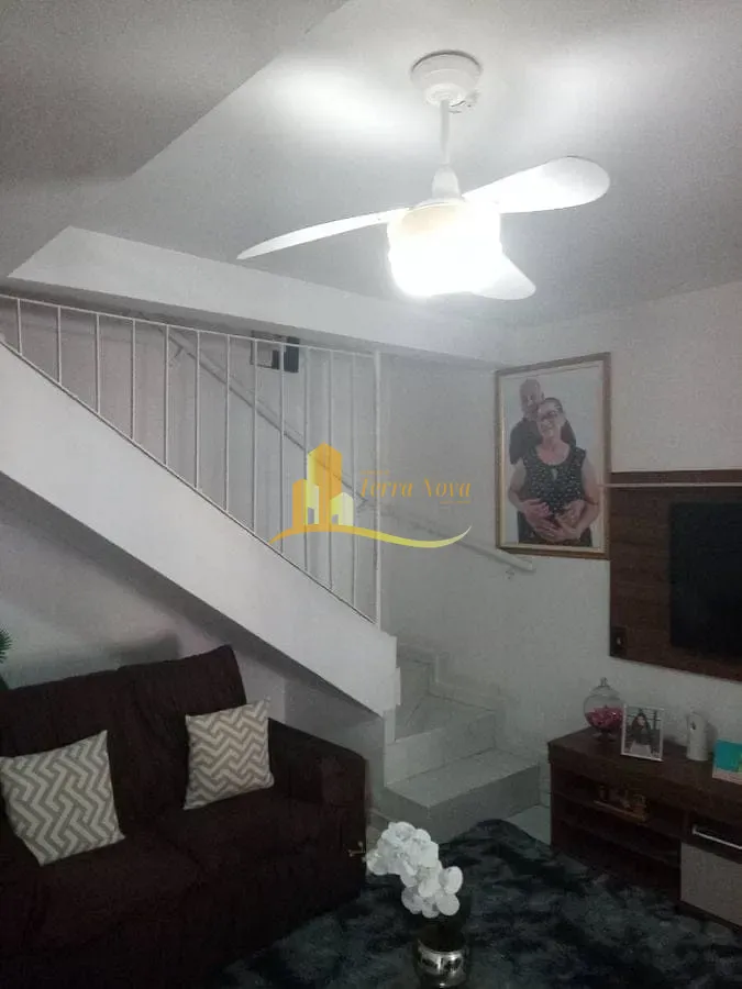 Sobrado, 2 quartos, 80 m² - Foto 5