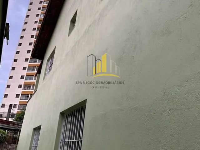 Sobrado com 160m² 3 quartos e 2 banheiros, à venda, no bairro Vila Matilde em São Paulo