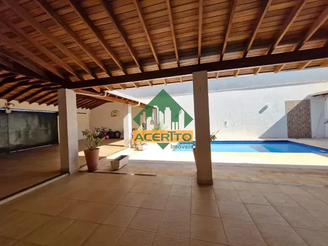 Sobrado com 566m² 3 quartos e 6 banheiros, à venda, no bairro Jardim Nova Yorque em Araçatuba