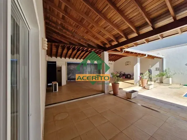 Sobrado com 566m² 3 quartos e 6 banheiros, à venda, no bairro Jardim Nova Yorque em Araçatuba