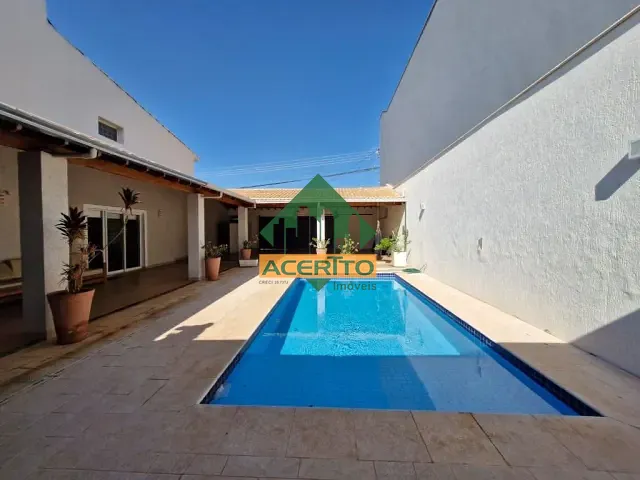 Sobrado com 566m² 3 quartos e 6 banheiros, à venda, no bairro Jardim Nova Yorque em Araçatuba