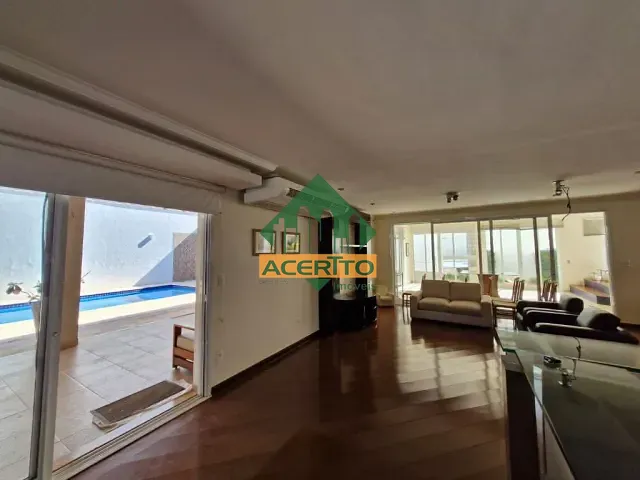 Sobrado com 566m² 3 quartos e 6 banheiros, à venda, no bairro Jardim Nova Yorque em Araçatuba
