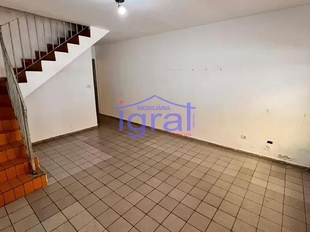 Sobrado com 98m² 3 quartos e 2 banheiros, à venda, no bairro Americanópolis em São Paulo