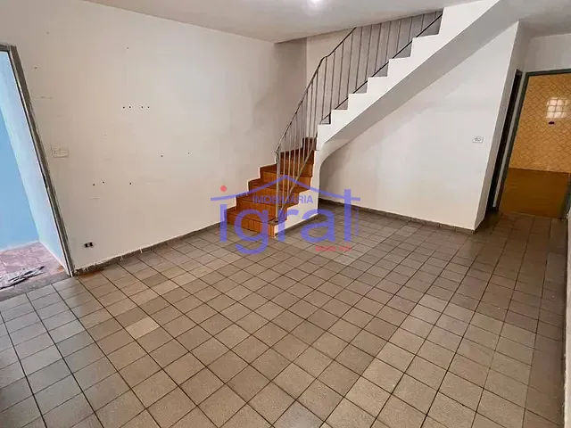 Sobrado com 98m² 3 quartos e 2 banheiros, à venda, no bairro Americanópolis em São Paulo