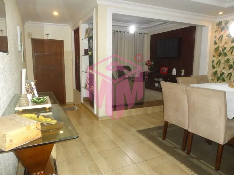 Sobrado, 2 quartos, 160 m² - Foto 1