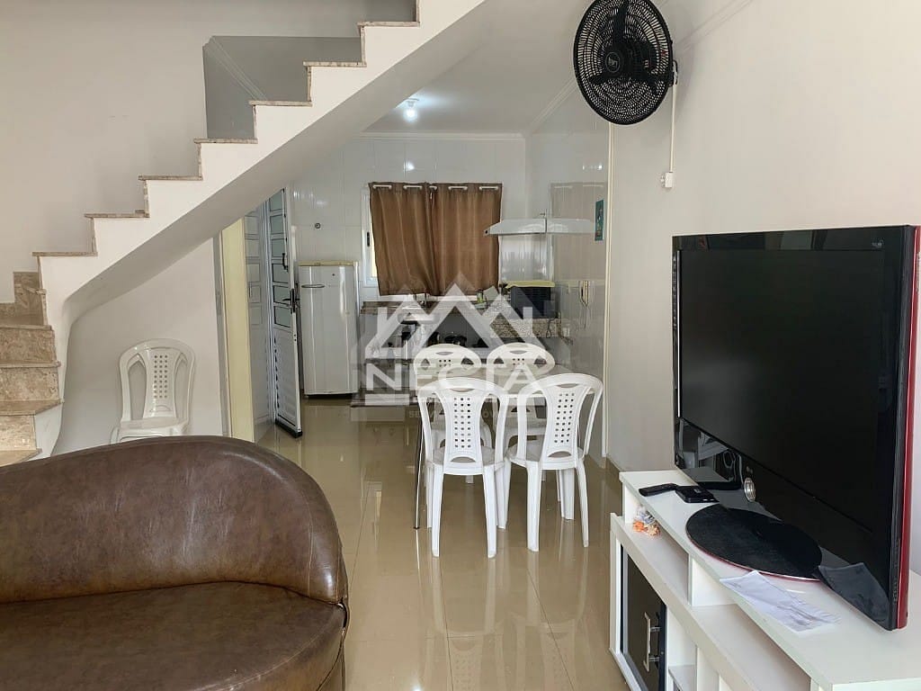Sobrado para alugar com 2 quartos, 80m² - Foto 5