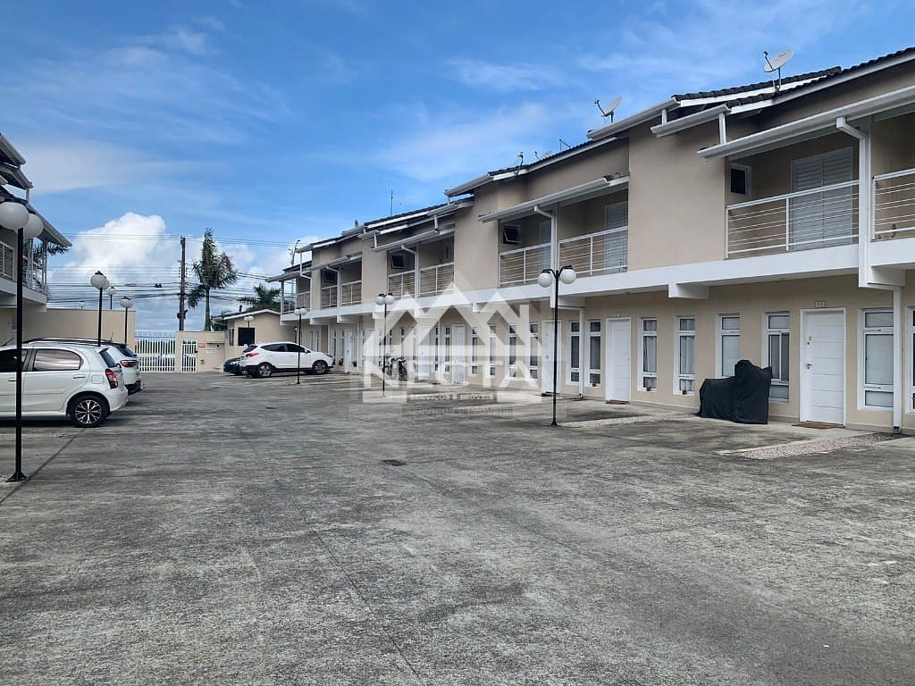 Sobrado para alugar com 2 quartos, 80m² - Foto 3