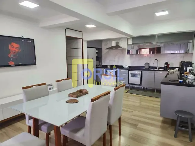 Sobrado com 230m² 3 quartos e 3 banheiros, à venda, no bairro Vila Suissa em Mogi das Cruzes