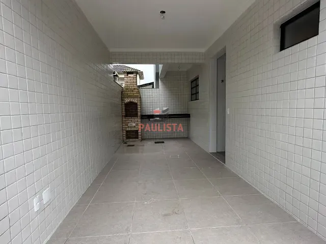 Sobrado com 180m² 3 quartos e 4 banheiros, à venda, no bairro Vila Belmiro em Santos