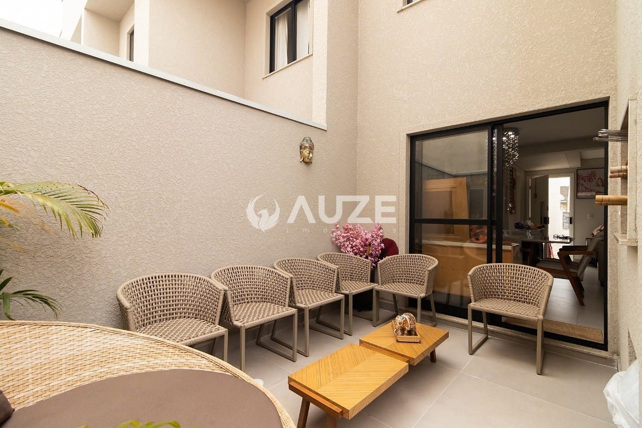 Sobrado, 3 quartos, 82 m² - Foto 9