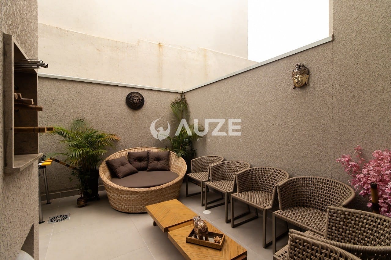 Sobrado, 3 quartos, 82 m² - Foto 10