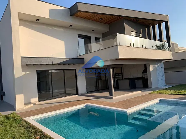 Sobrado com 640m² 5 quartos e 6 banheiros, à venda, no bairro Urbanova em São José dos Campos