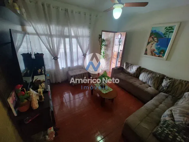 Sobrado 3 quartos e 2 banheiros, à venda, no bairro Vila Pires em Santo André