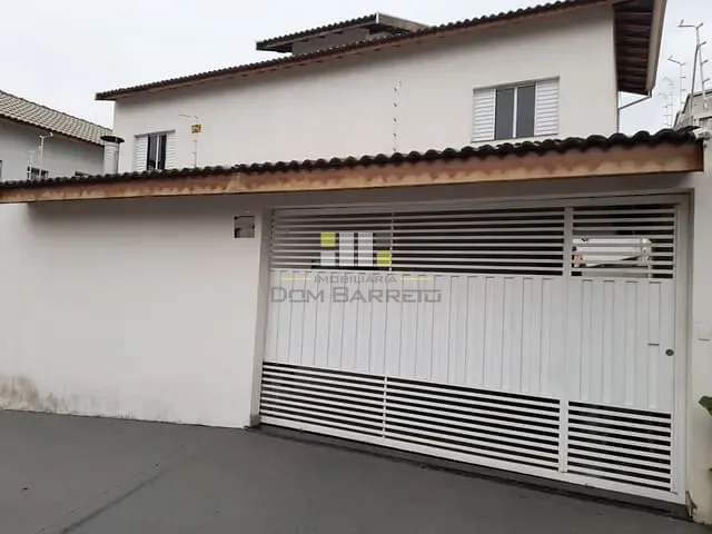 Sobrado com 180m² 3 quartos e 2 banheiros, à venda, no bairro Vila Santana em Sumaré