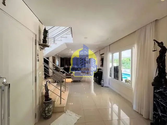 Sobrado com 502m² 4 quartos e 5 banheiros, à venda, no bairro São Paulo II em Cotia