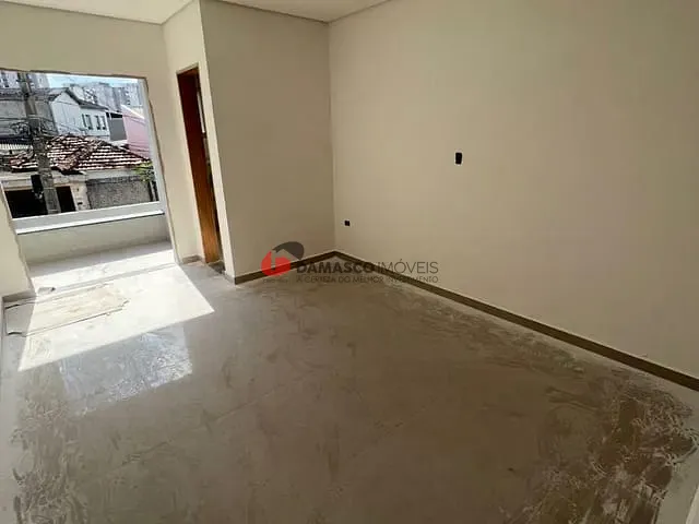 Sobrado com 126m² 3 quartos e 2 banheiros, à venda, no bairro Vila Metalúrgica em Santo André