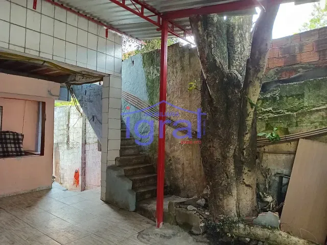 Sobrado com 317m² 2 quartos e 1 banheiro, à venda, no bairro Vila Campestre em São Paulo